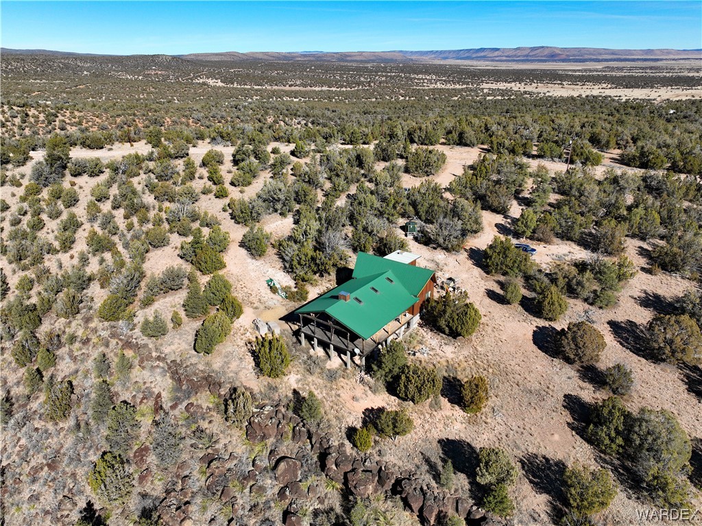 29775 West Ridge Runner Road Seligman, AZ 86337 - Photo 6 of 36 Aerial View