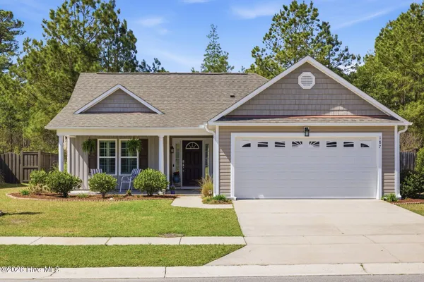 $307,000 | 187 Tylers Cove Way, Winnabow, NC 28479