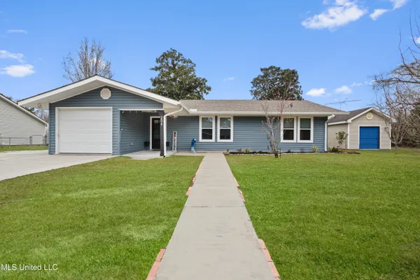 $299,000 | 254 Pine Ridge Drive, Waveland, MS 39576