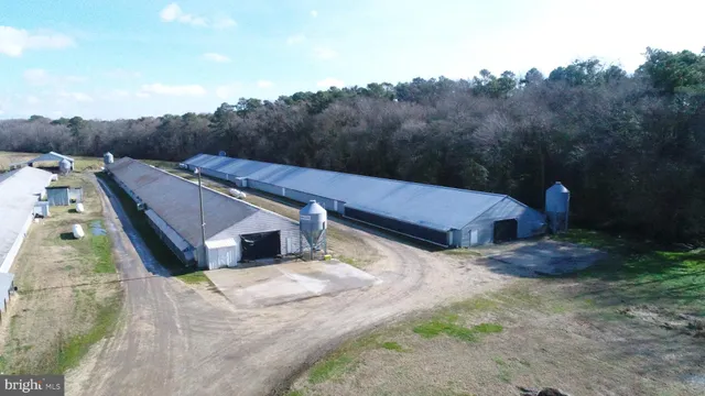 a view of a patio in front of a house