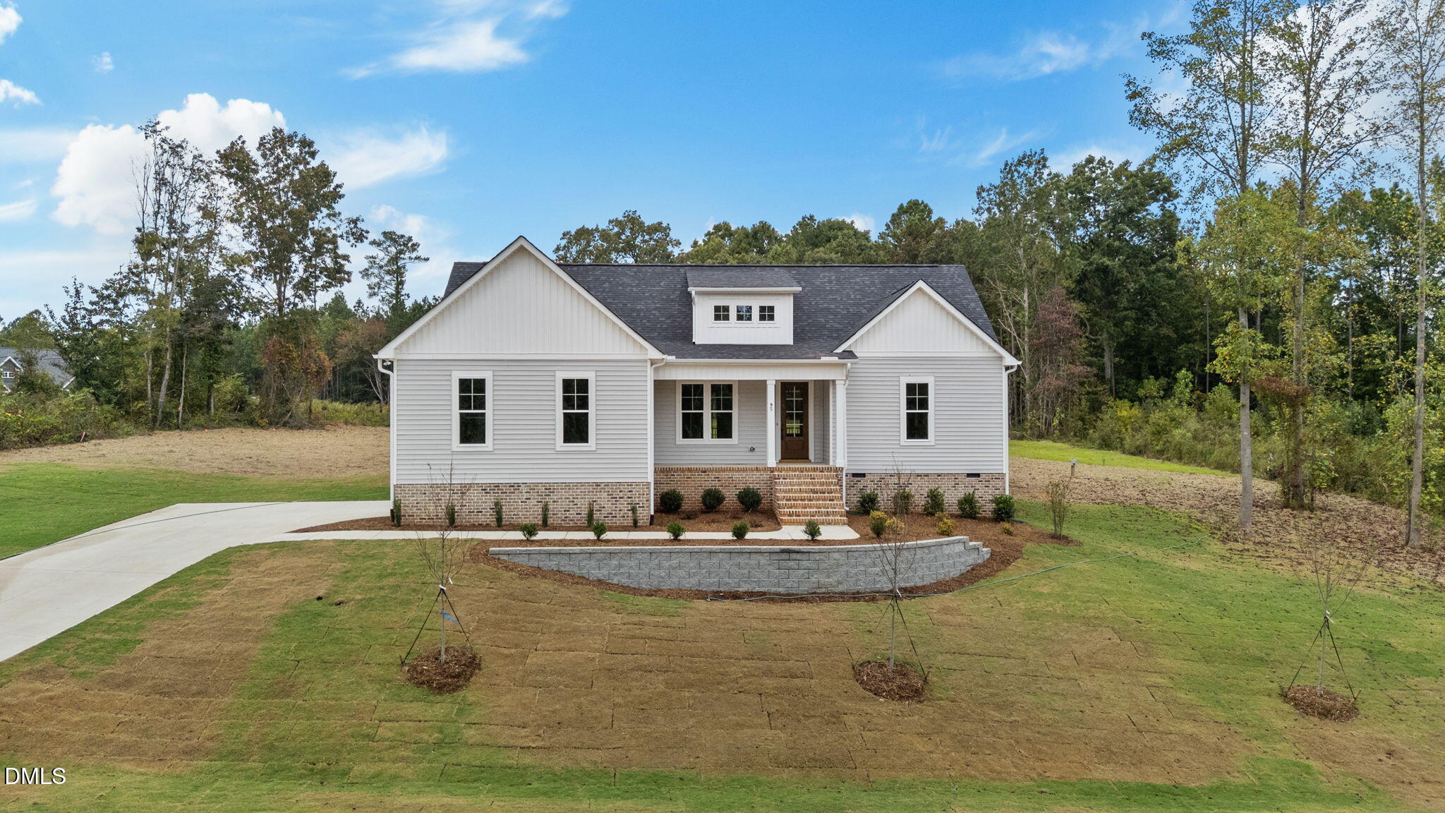 95 Autumnwood Lane Spring Hope, NC 27882 - Photo 4 of 39 2-web-or-mls-DJI_20250926125407_0635_D