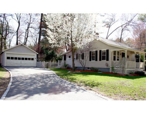 8 E Road Wayland, MA 01778 - Photo 2 of 17