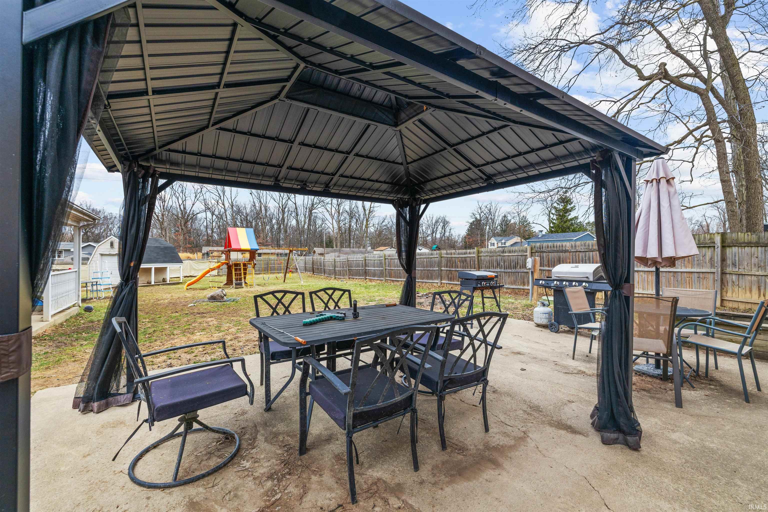 5813 Rosedale Drive Fort Wayne, IN 46804 - Photo 18 of 28