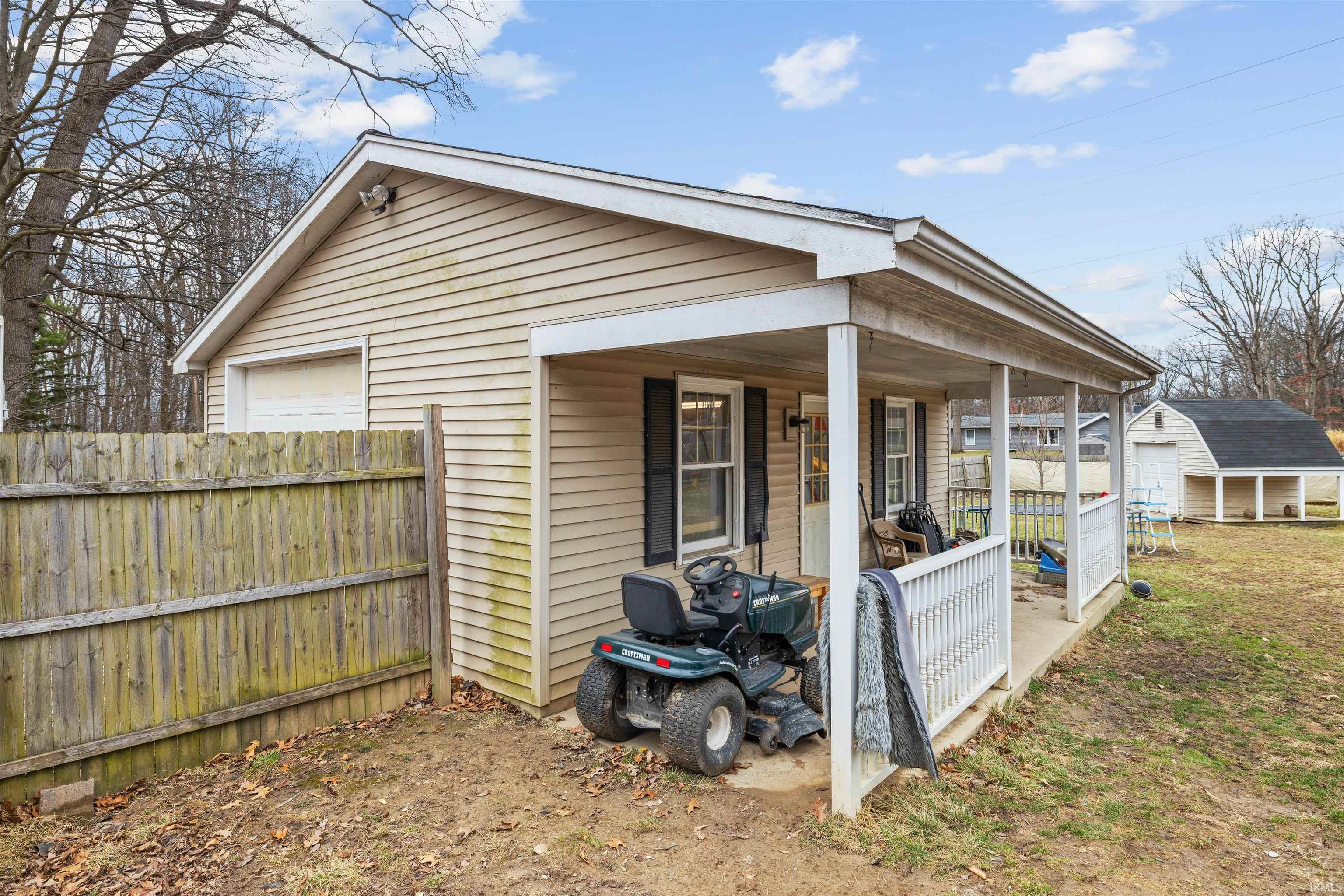 5813 Rosedale Drive Fort Wayne, IN 46804 - Photo 22 of 28