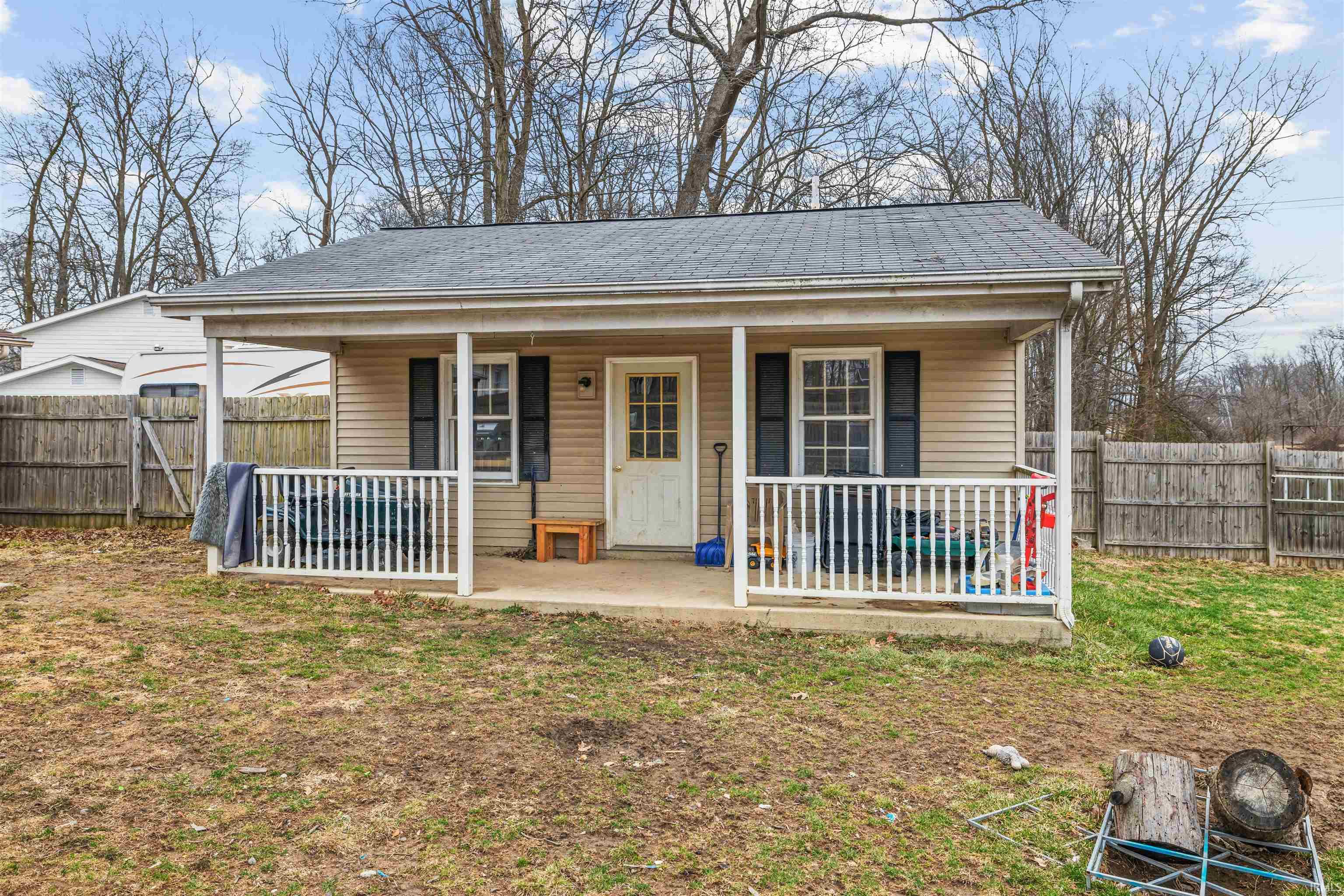 5813 Rosedale Drive Fort Wayne, IN 46804 - Photo 23 of 28