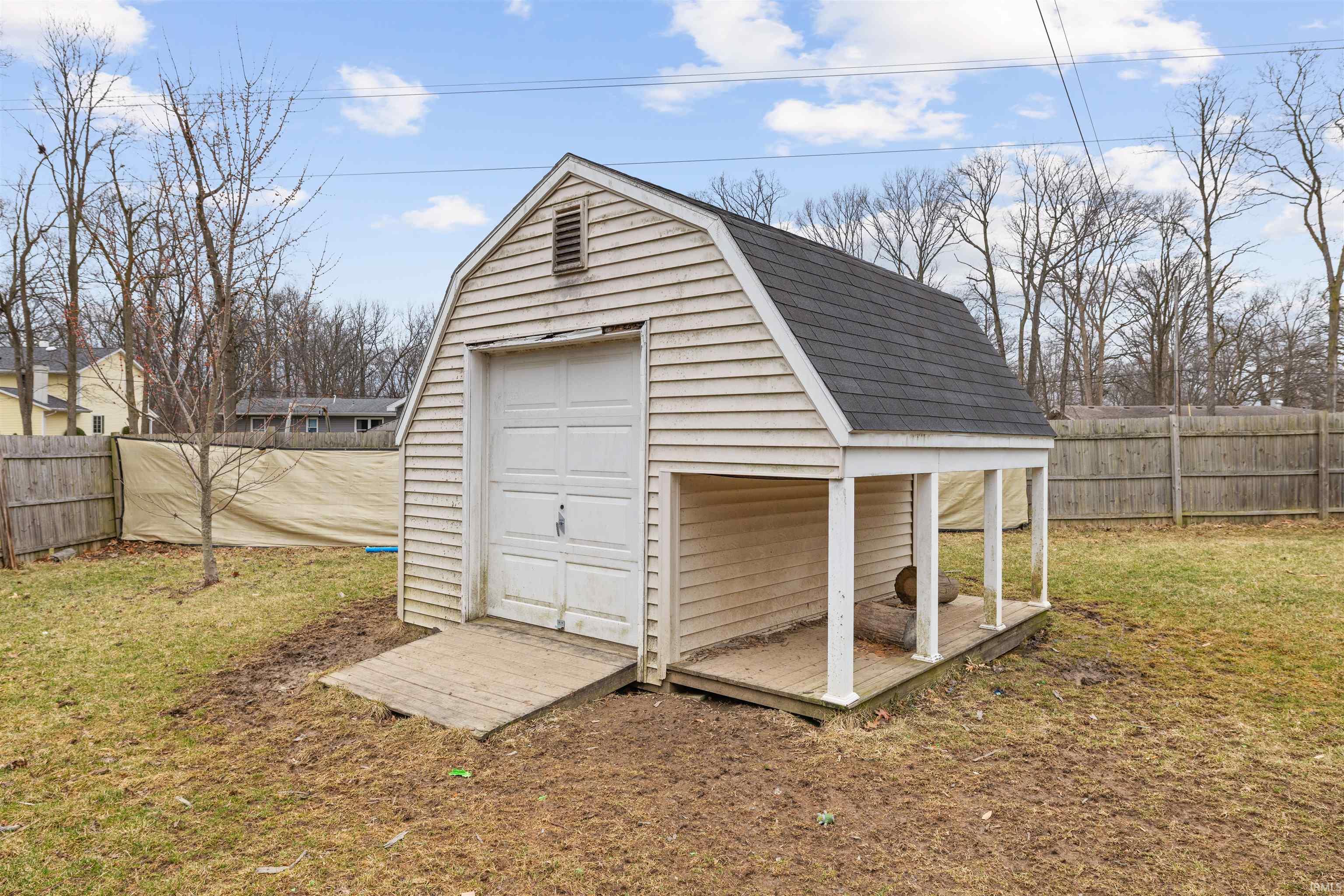 5813 Rosedale Drive Fort Wayne, IN 46804 - Photo 25 of 28