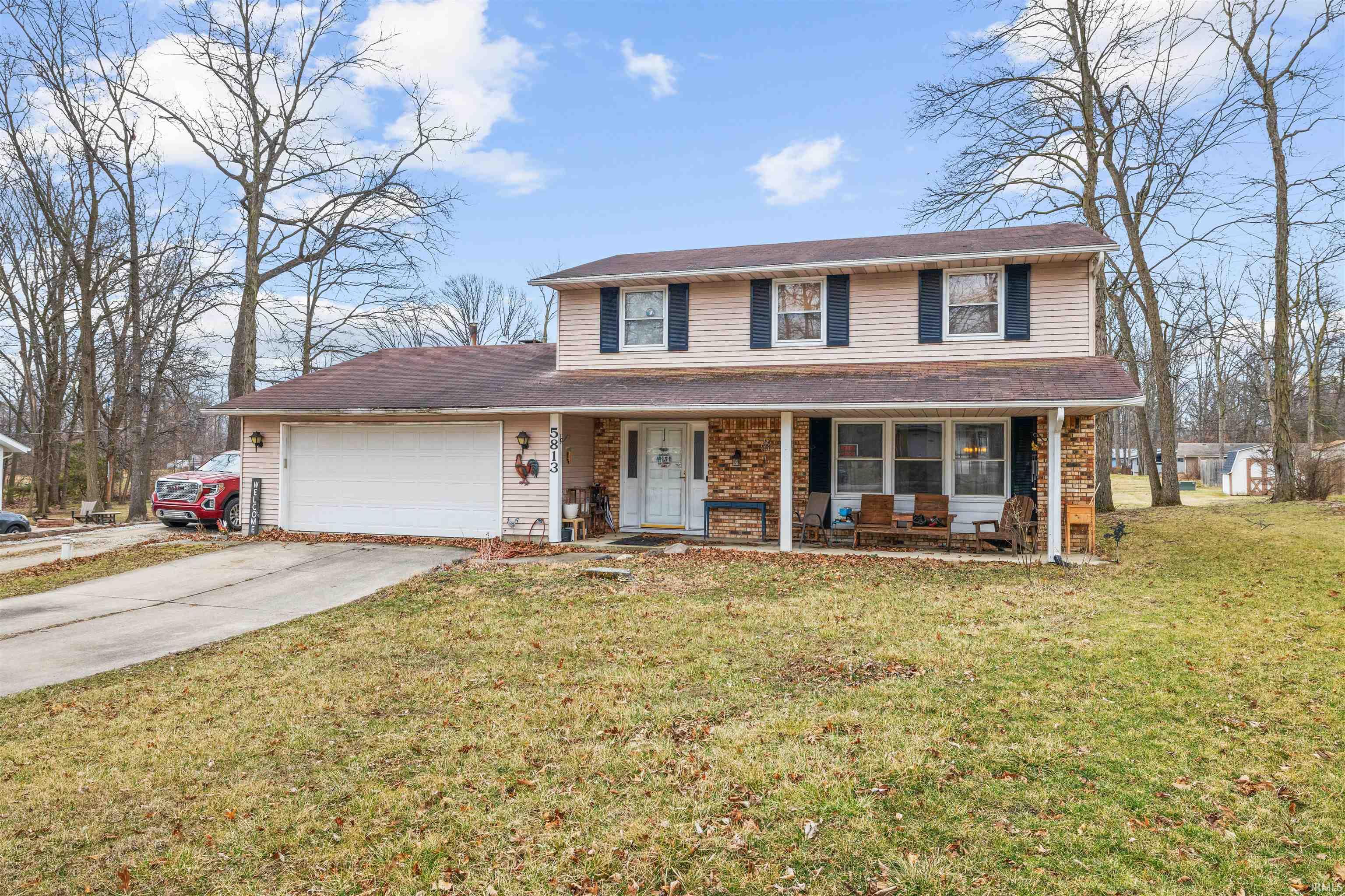 5813 Rosedale Drive Fort Wayne, IN 46804 - Photo 26 of 28