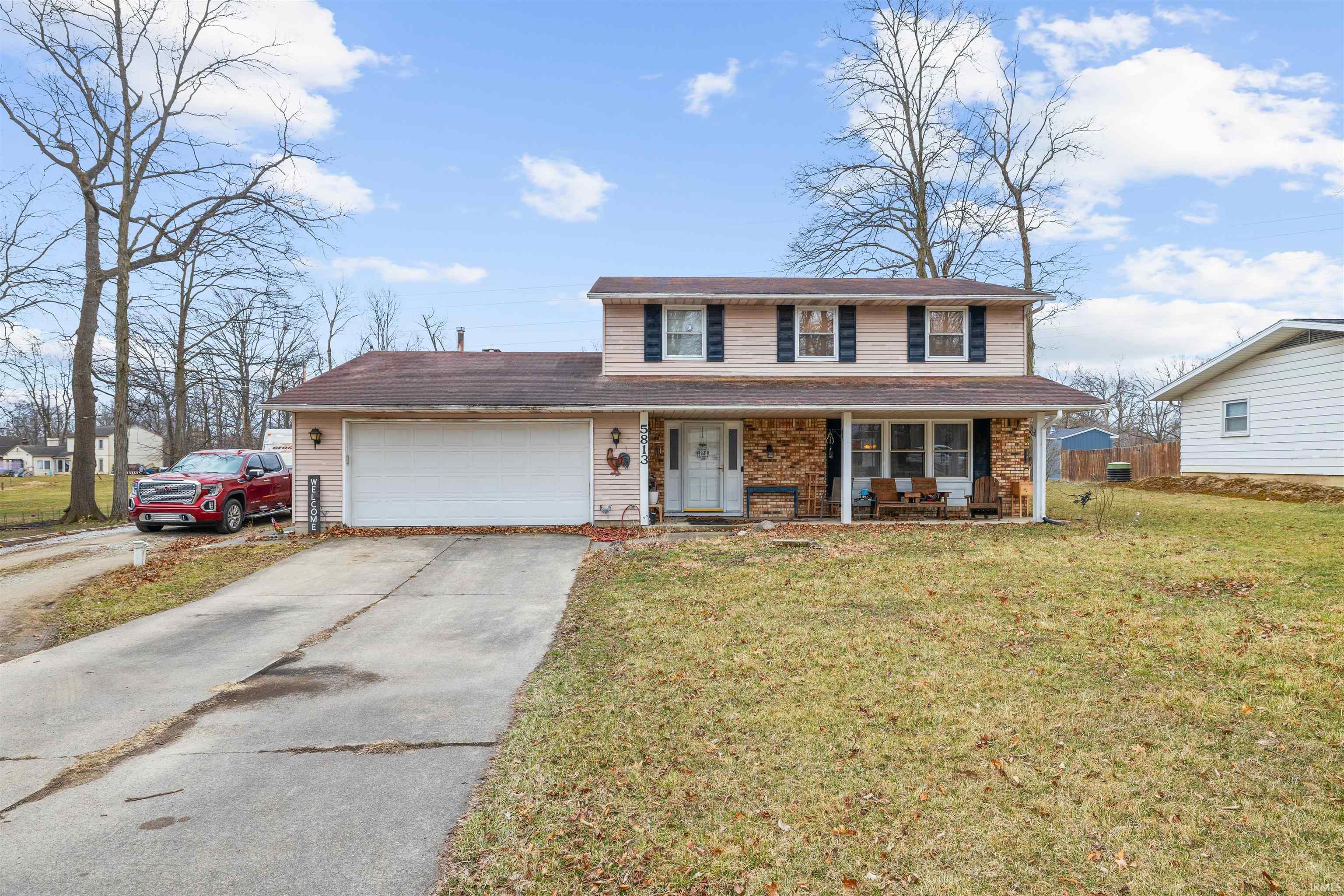 5813 Rosedale Drive Fort Wayne, IN 46804 - Photo 27 of 28