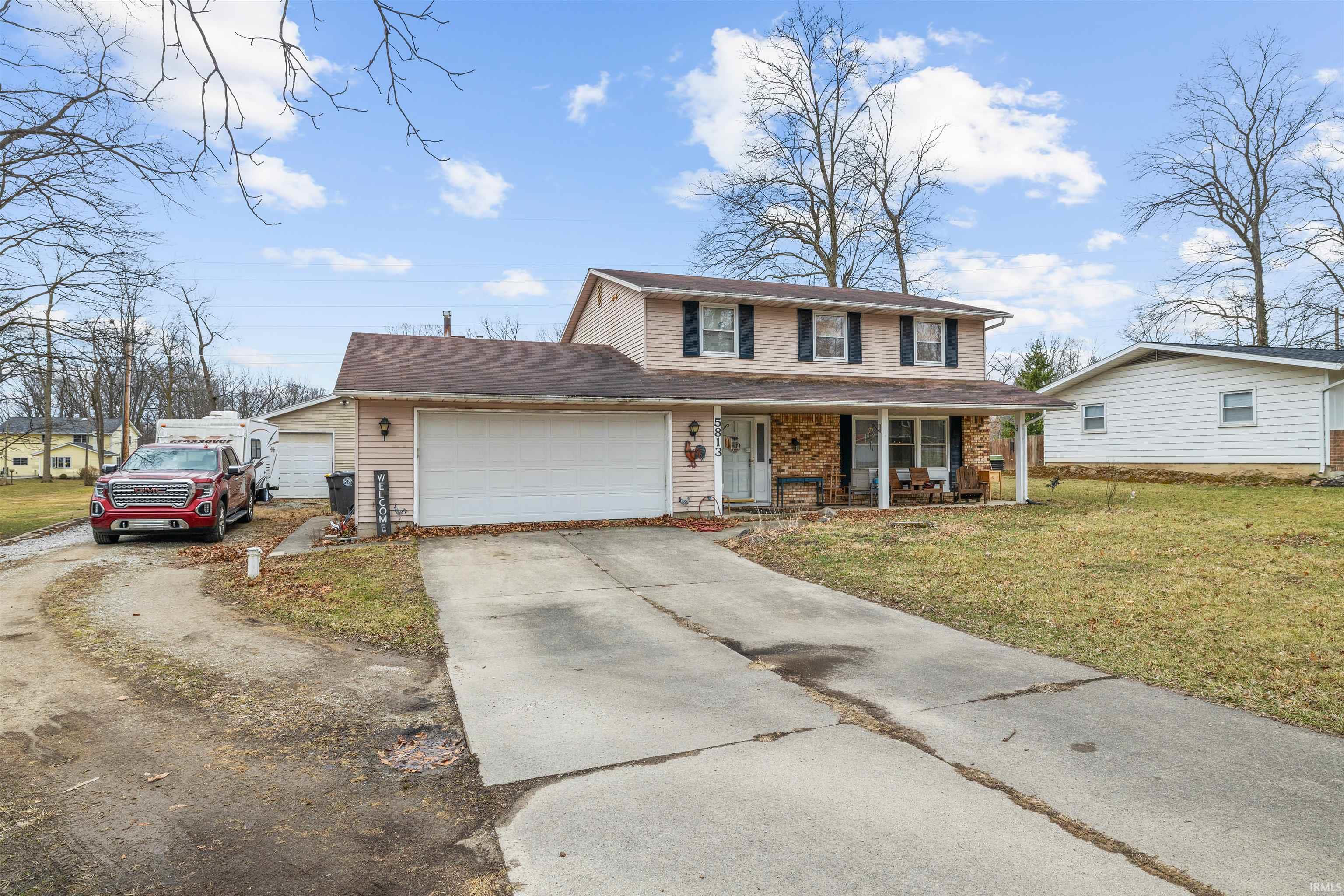 5813 Rosedale Drive Fort Wayne, IN 46804 - Photo 28 of 28