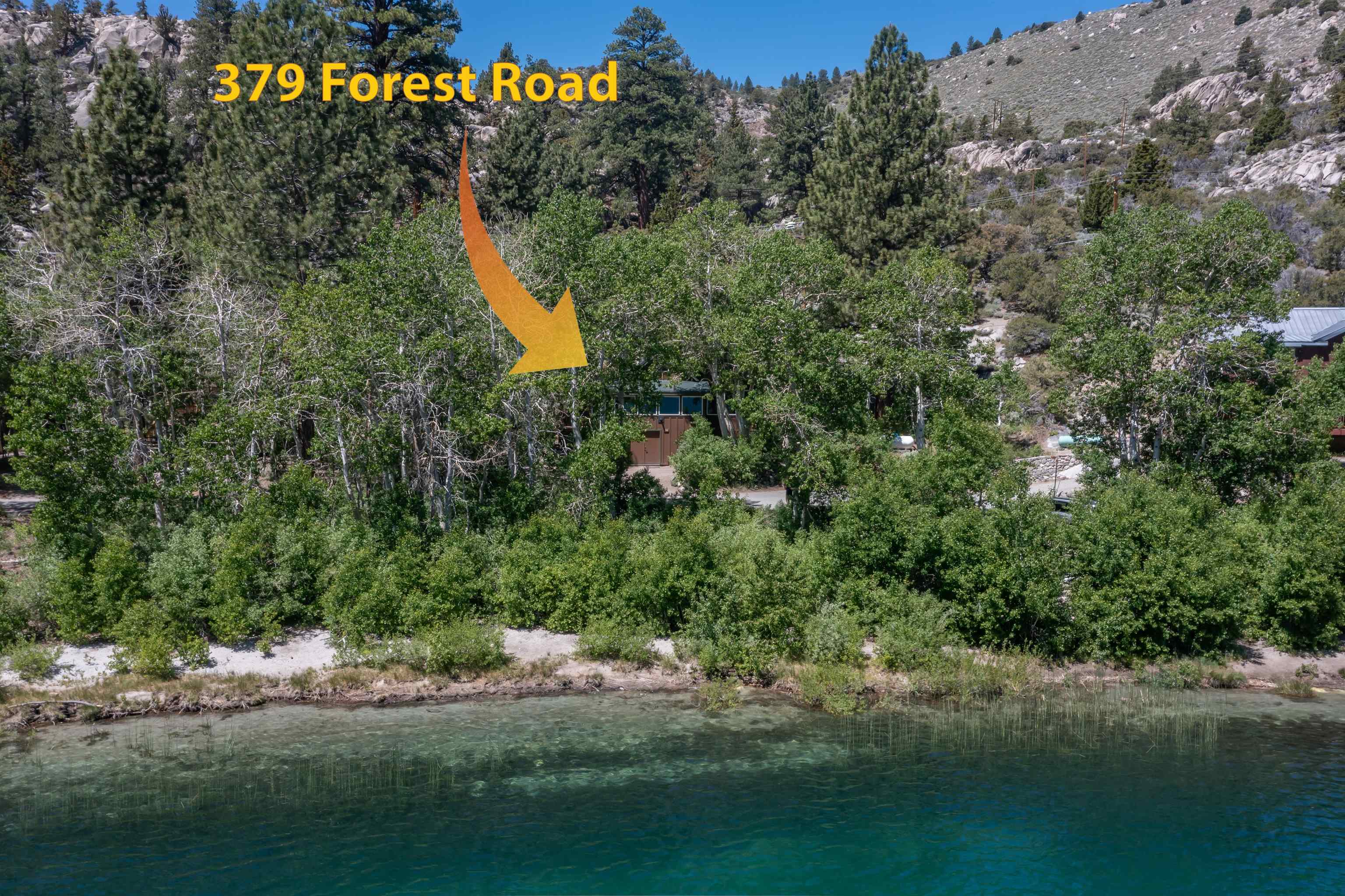 379 Forest Road June Lake, CA 93529 - Photo 2 of 34 Gallery Image 2