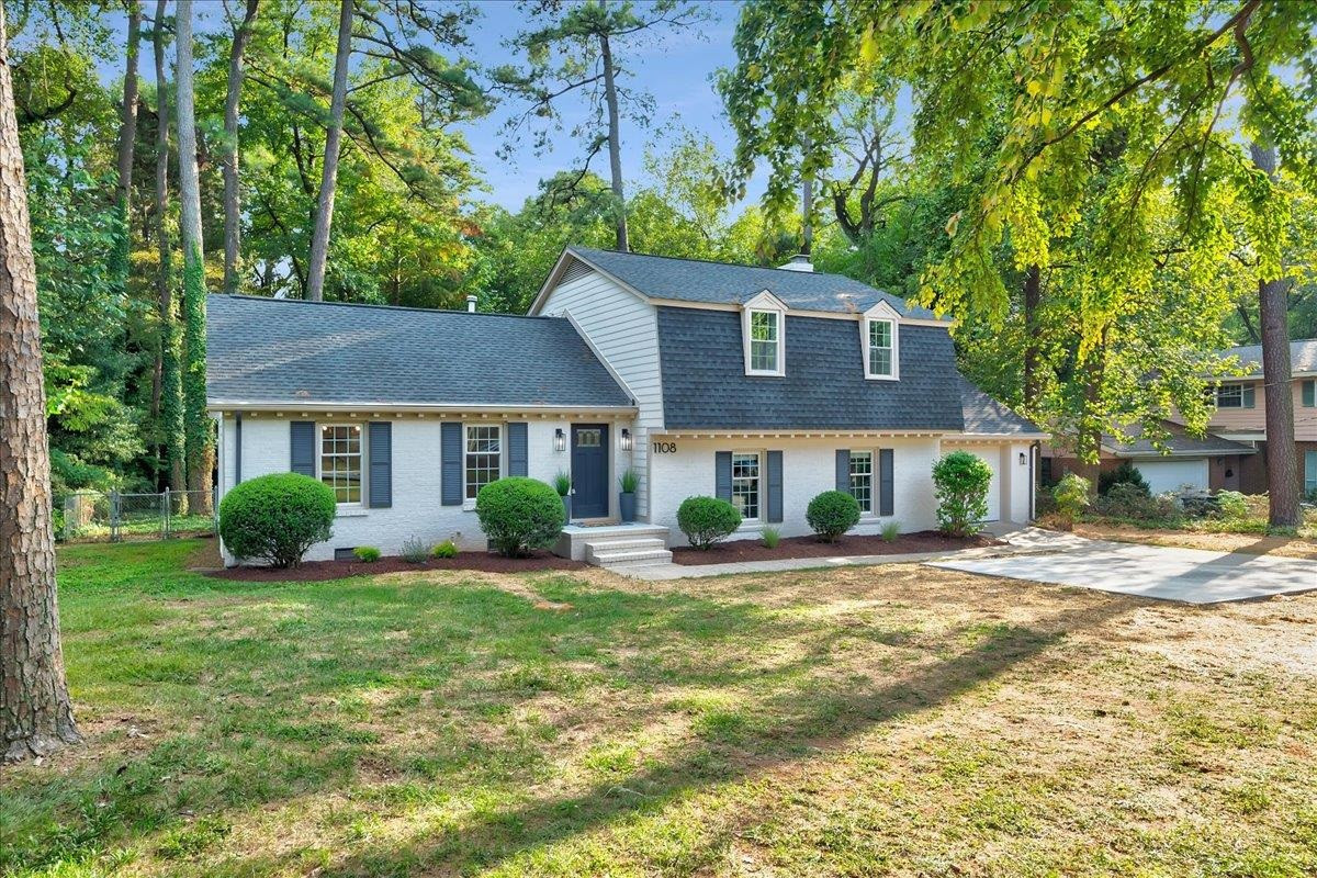 1108 East Millbrook Road Raleigh, NC 27609 - Photo 3 of 43 Photo 3