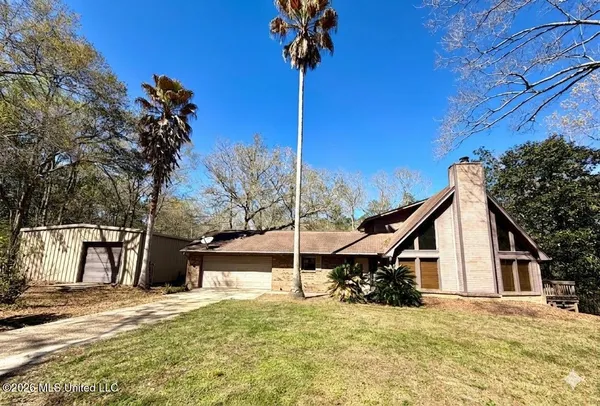 $297,000 | 2200 Summerlin Bayou Road, Vancleave, MS 39565
