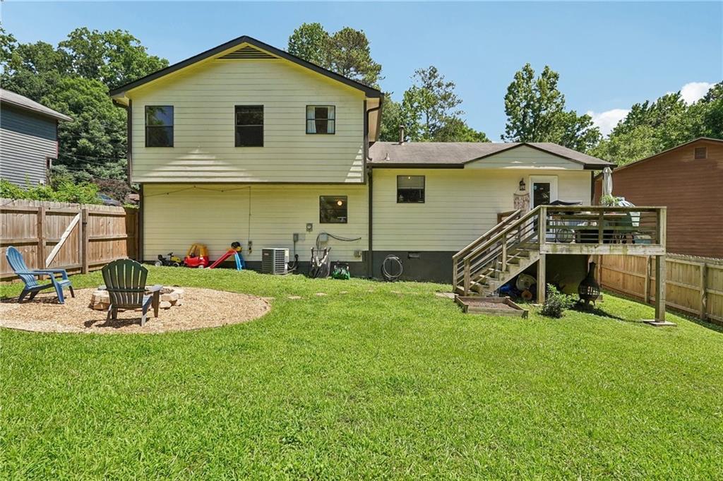 3211 Oakbrook Lane Clarkston, GA 30021 - Photo 31 of 32