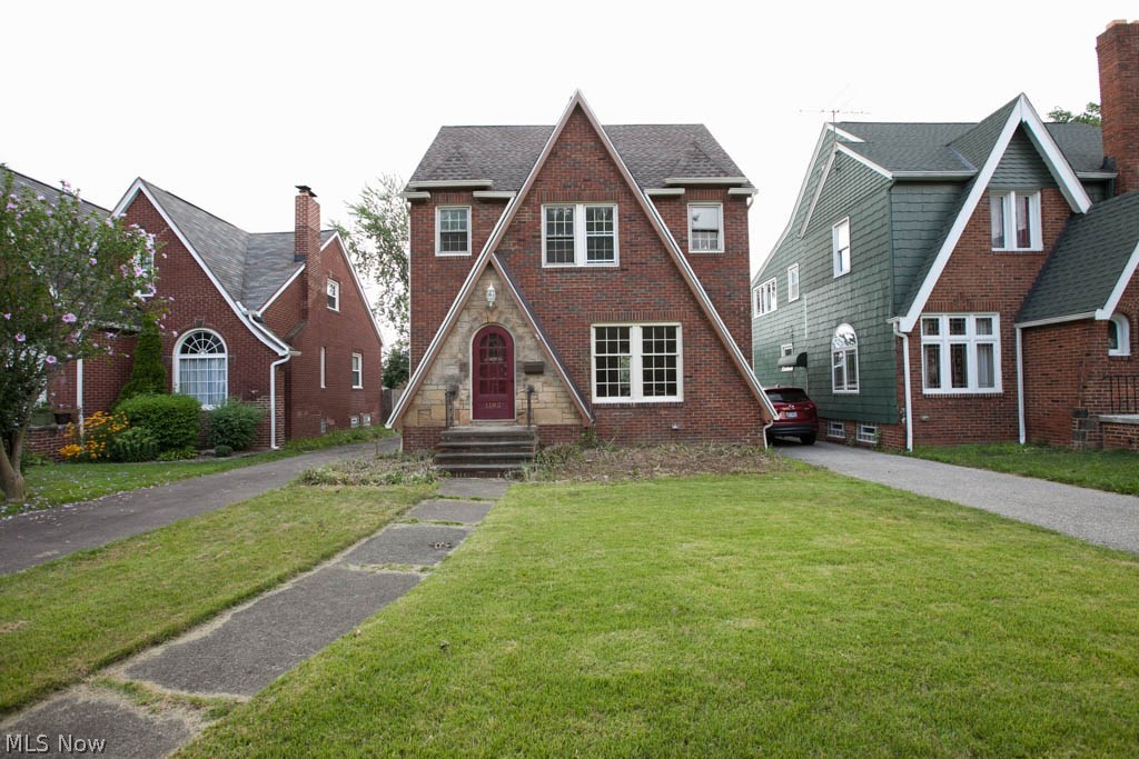 1182 Castleton Road Cleveland Heights, OH 44121 - Photo 1 of 35 Come home to this beautifully renovated brick colonial with so much charm.