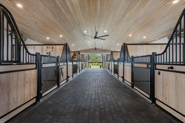 a view of room with window