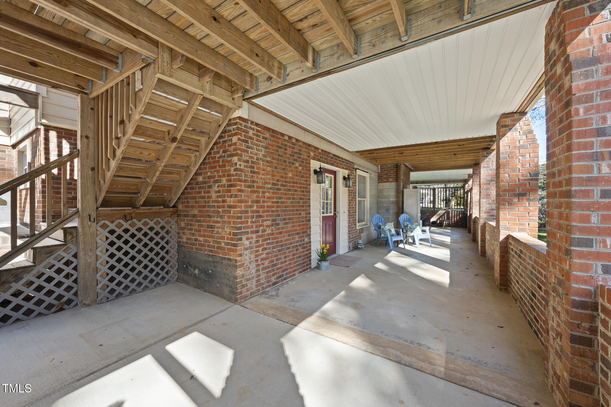 6301 King Lawrence Road Raleigh, NC 27607 - Photo 61 of 79 Patio