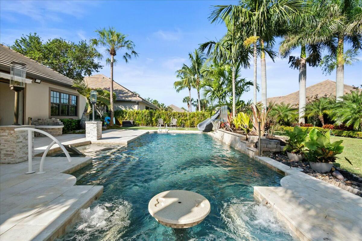 10895 Pisa Road Wellington, FL 33414 - Photo 2 of 50 pool daytime