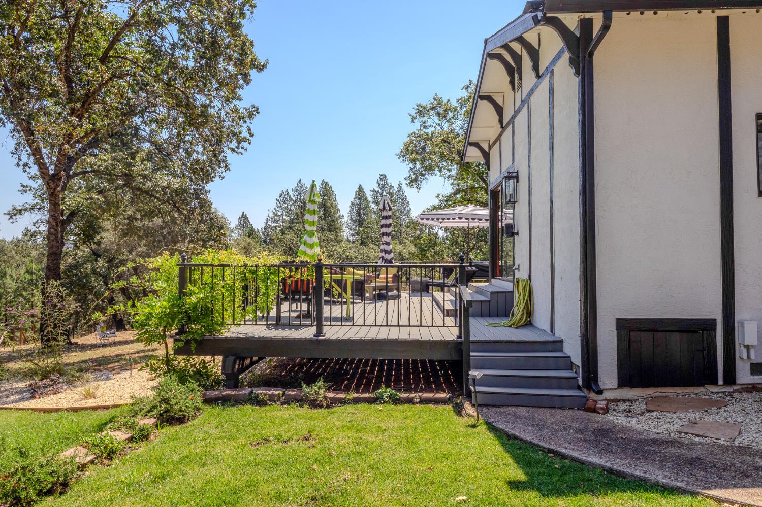 27689 Table Meadow Road Auburn, CA 95602 - Photo 64 of 72 a view of swimming pool with a patio