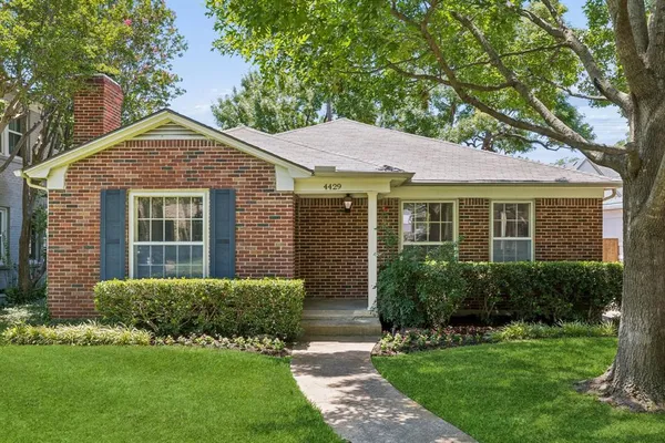 $6,450 | 4429 Hyer Street, University Park, TX 75205