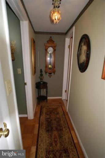 101 Cross Keys Road, Unit B Baltimore, MD 21210 - Photo 7 of 12 wooden floor in a gallery