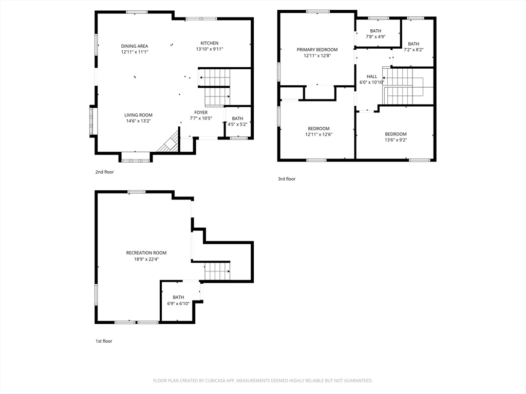 276 Waverley Avenue, Unit 1 Watertown, MA 02472 - Photo 17 of 17