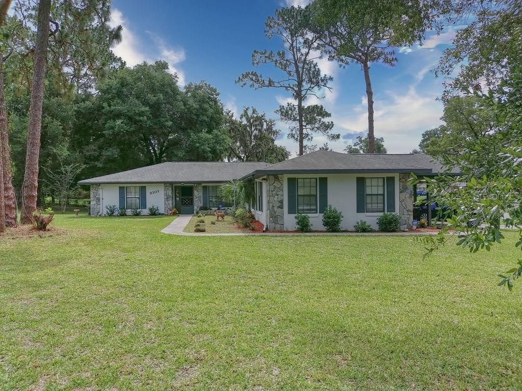8101 Southwest 100th Lane Road Ocala, FL 34481 - Photo 1 of 1