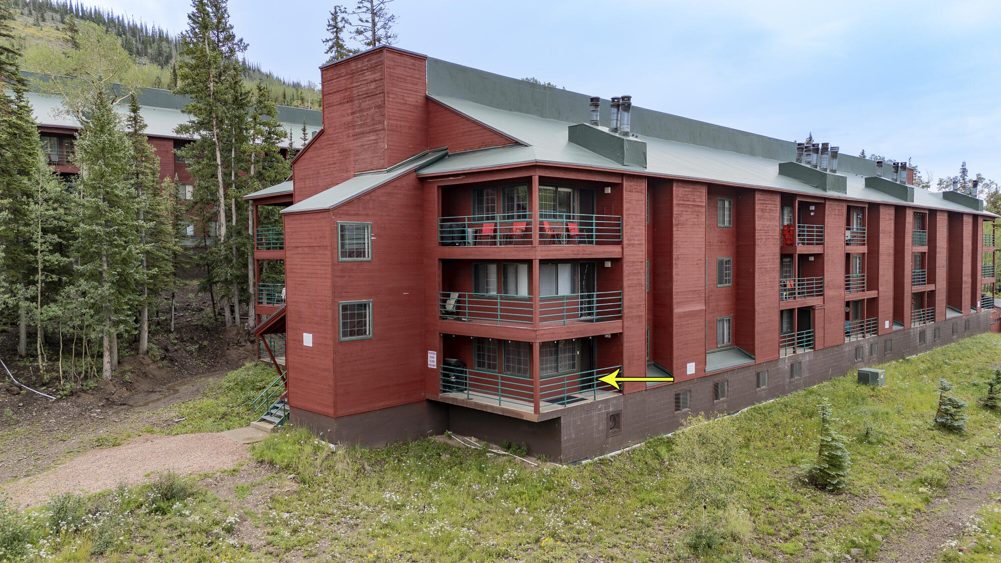 407 South Vasels Road, Unit 31 Brian Head, UT 84719 - Photo 25 of 26 Giant Steps #31-34