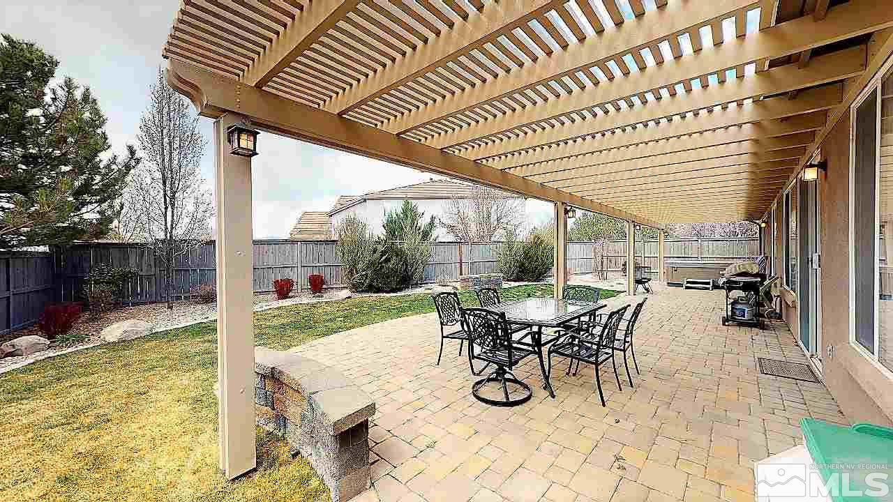 14095 Winners Cup Drive Reno, NV 89521 - Photo 21 of 23 a outdoor space with chairs