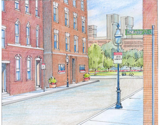 7 Stillman Place, Unit 4 7 Boston, MA 02113 - Photo 1 of 1 Gallery Image 1