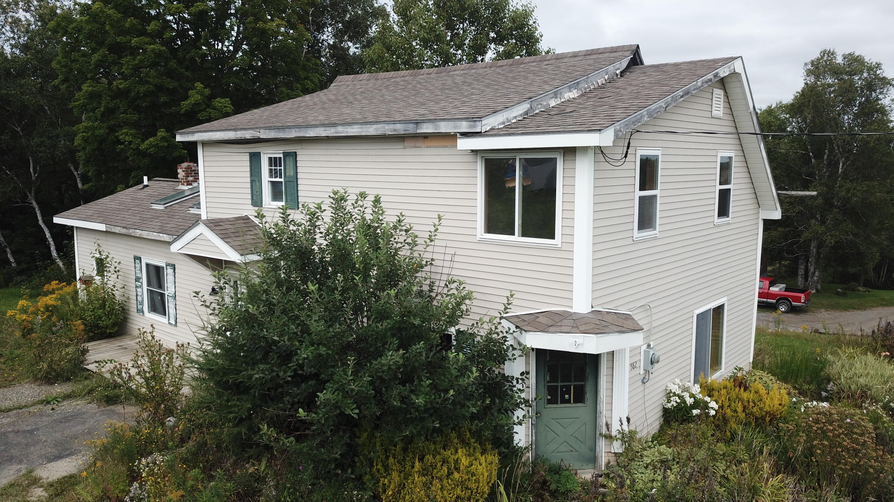 582 Tabor Road Woodland, ME 04736 - Photo 6 of 27 DJI_0250