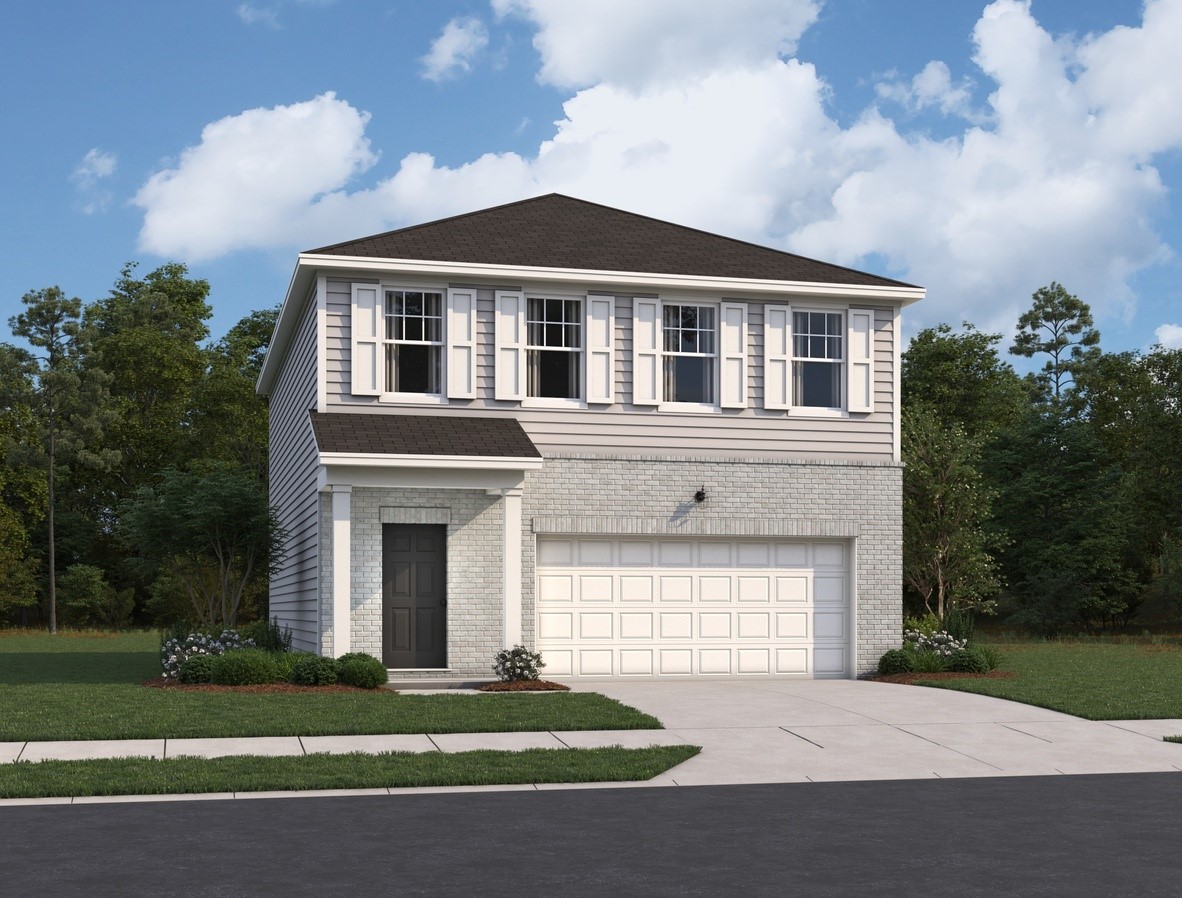 9488 Beryl Lane Conroe, TX 77303 - Photo 1 of 9 Representative Photo