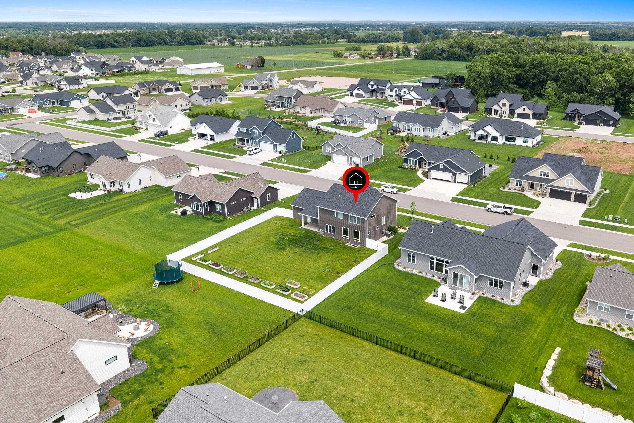 N9239 Laura Street Appleton, WI 54915 - Photo 70 of 89