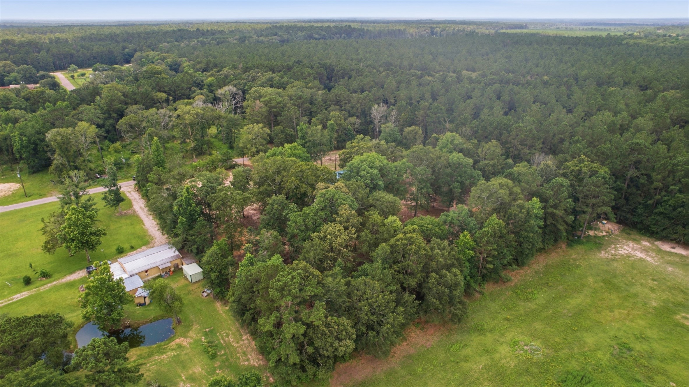410 Oak Knoll Road Cleveland, TX 77328 - Photo 42 of 46