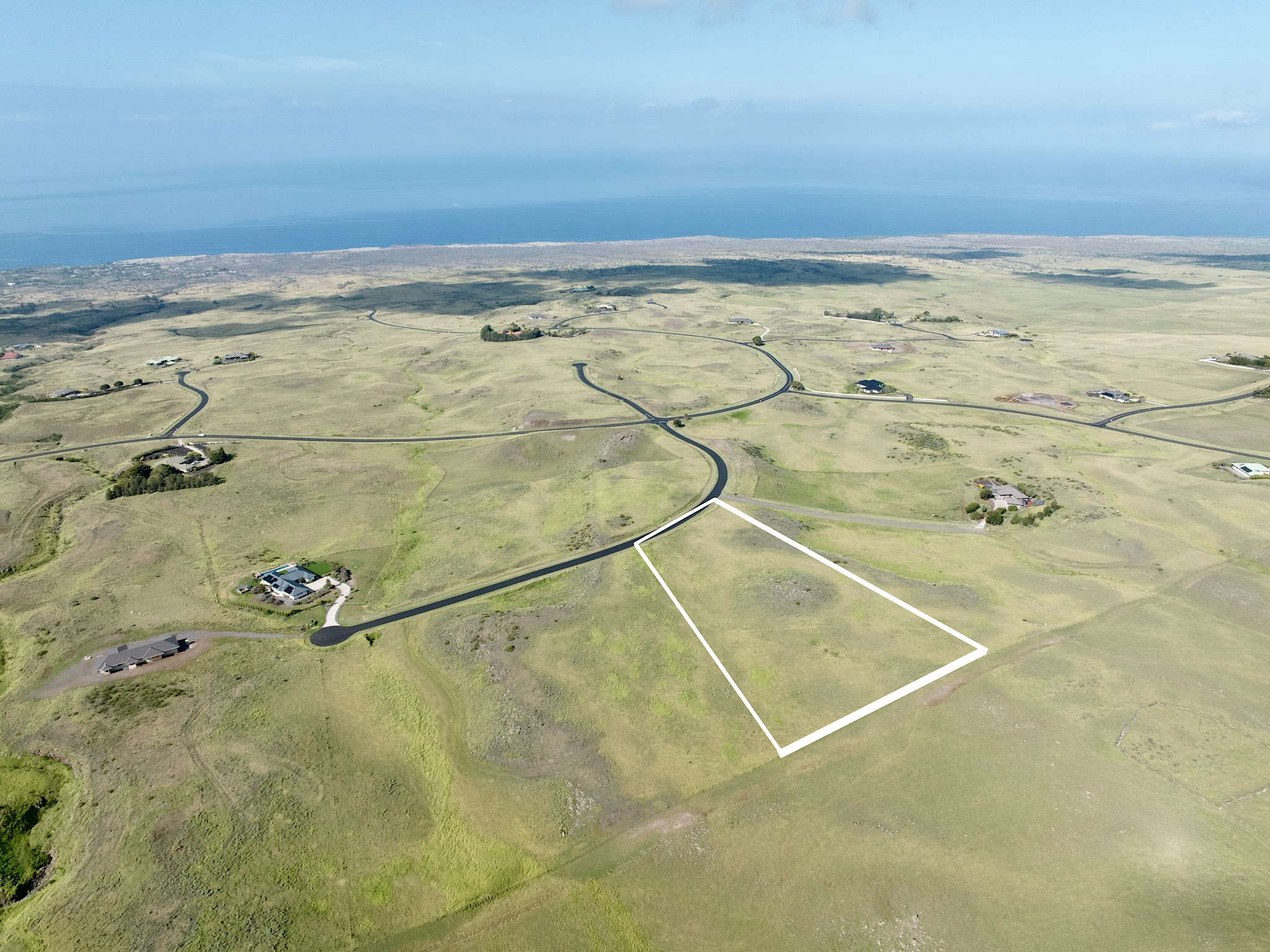706 Kalama Way, Unit 706 Kamuela, HI 96743 - Photo 3 of 19 a view of beach and ocean