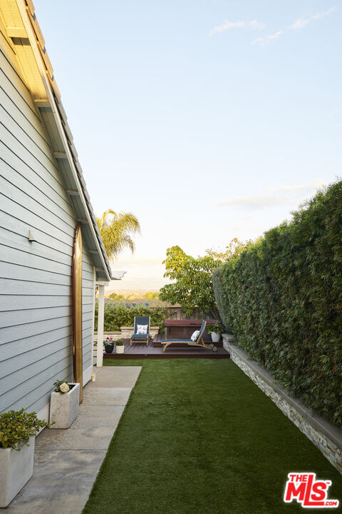 358 Via Metates Oceanside, CA 92057 - Photo 28 of 29 a view of outdoor space and yard