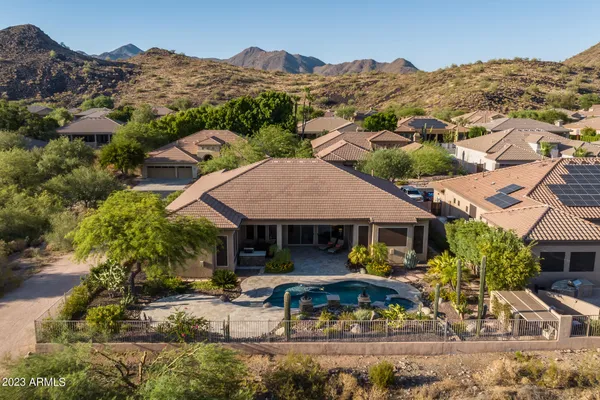 $18,500 | 13331 East Del Timbre Drive, Scottsdale, AZ 85259