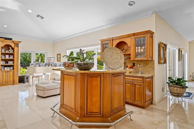 a bathroom with a shower and a sink
