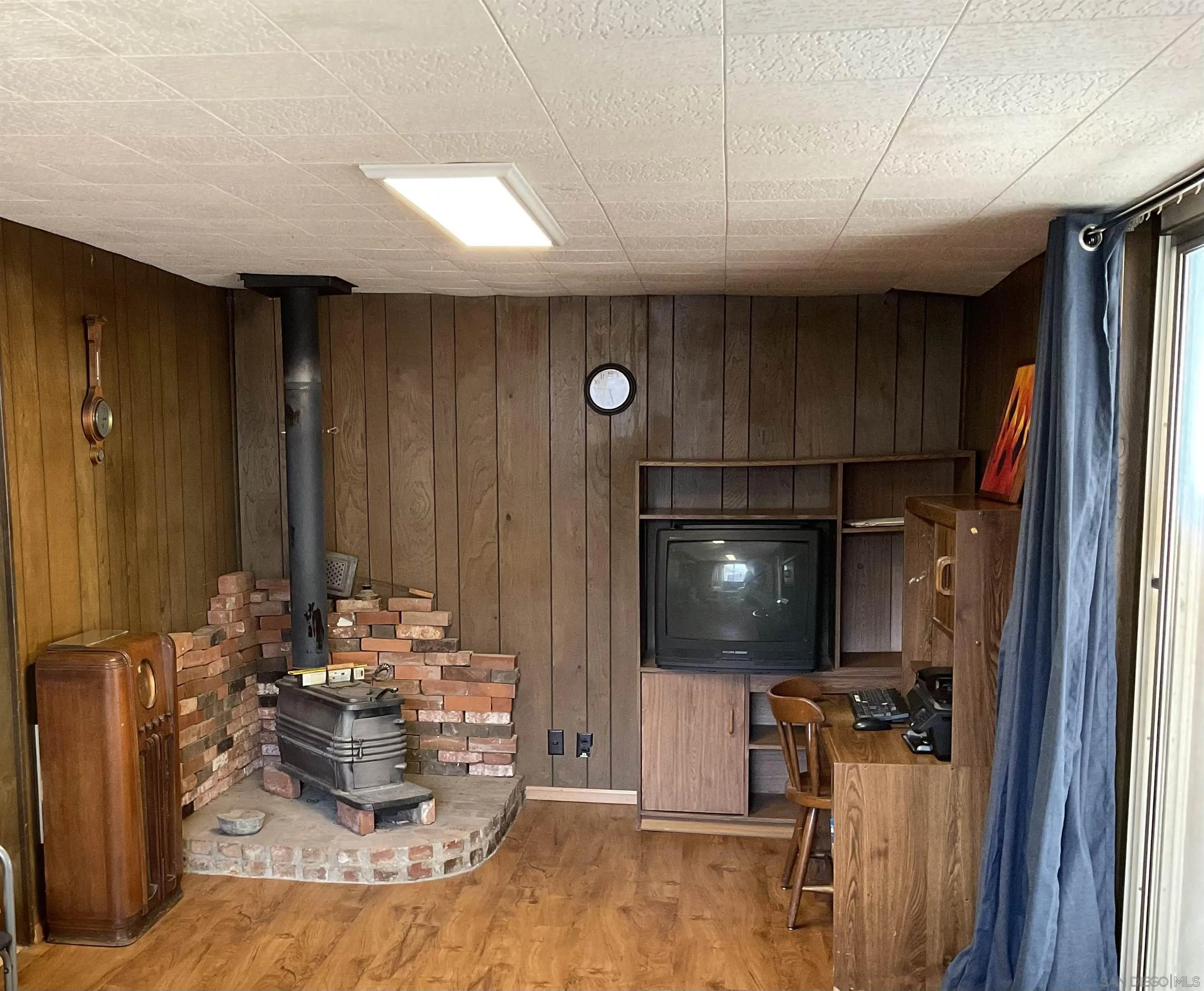 1221 Rees Road Escondido, CA 92026 - Photo 11 of 20 a view of a living room and dining room