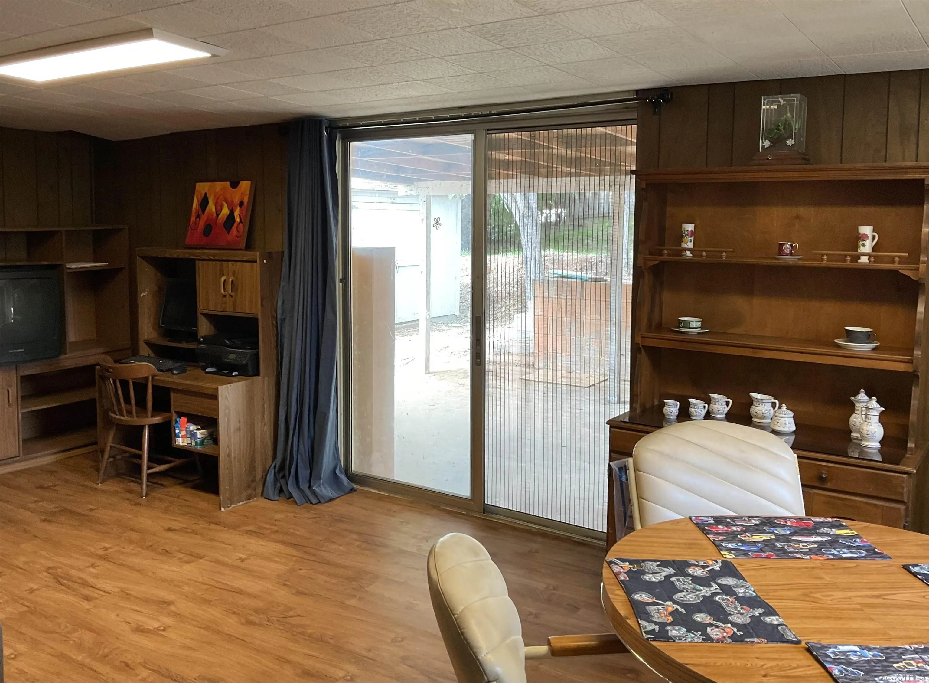 1221 Rees Road Escondido, CA 92026 - Photo 13 of 20 a bedroom with furniture and a closet