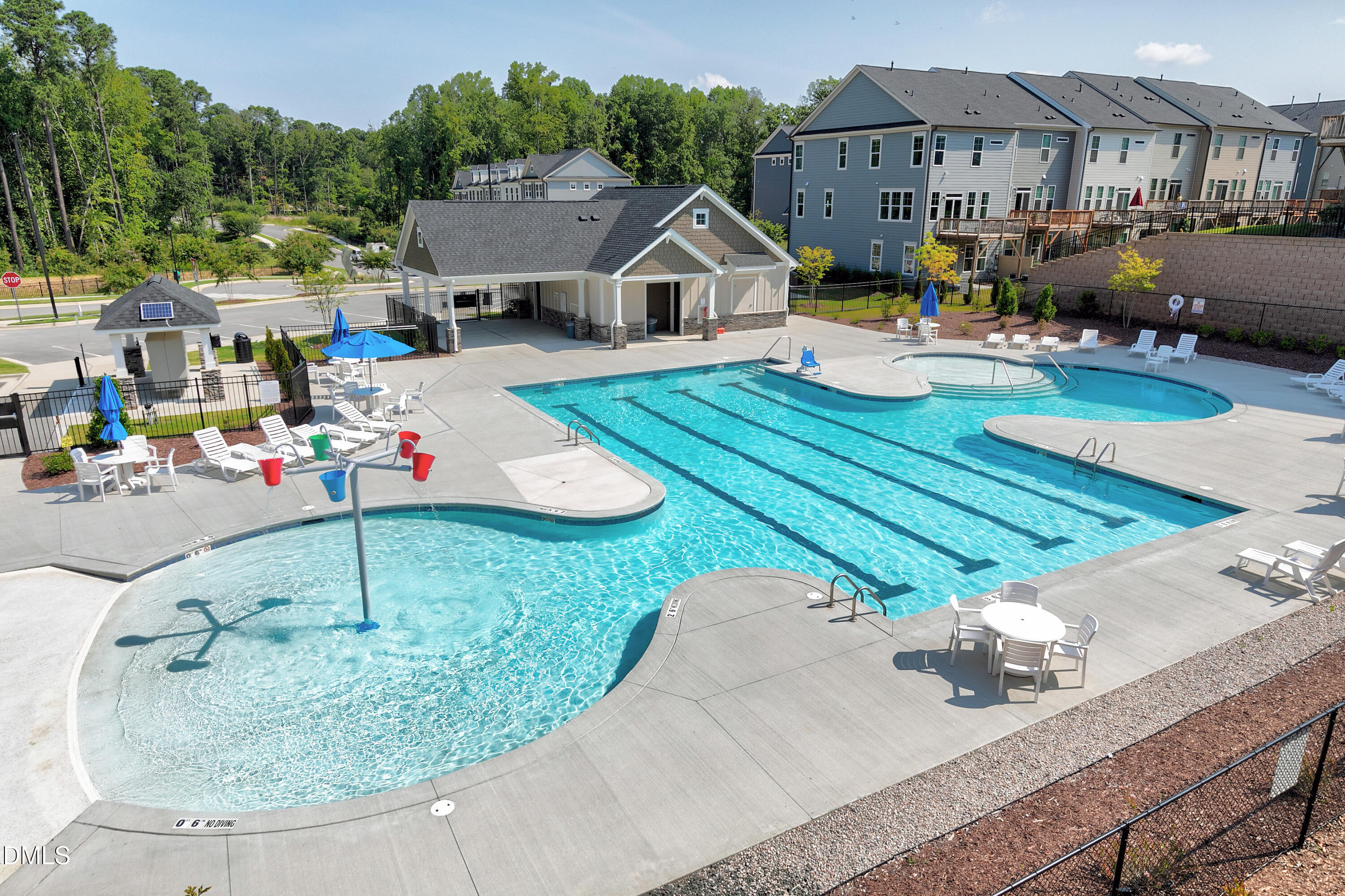 1063 Danvers Loop Apex, NC 27523 - Photo 65 of 67