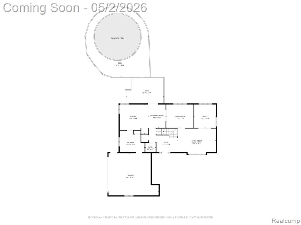 1160 South Garner Road Milford, MI 48380 - Photo 60 of 62 Gallery Image 60