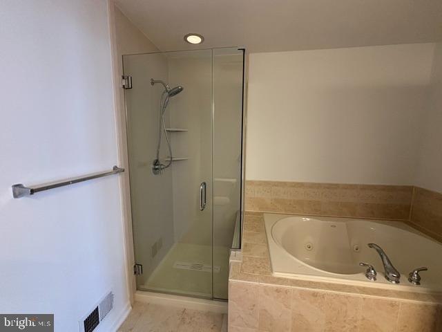 57 Windsor Pond Road Princeton Junction, NJ 08550 - Photo 20 of 37 a bathroom with a bathtub and shower