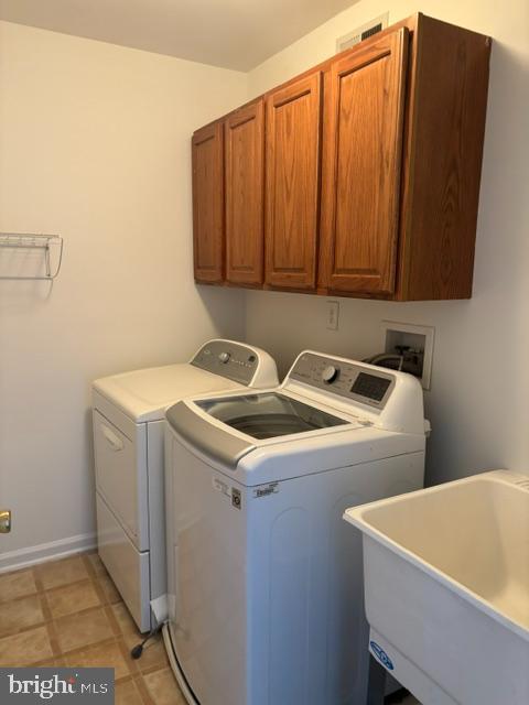 57 Windsor Pond Road Princeton Junction, NJ 08550 - Photo 26 of 37 a utility room with dryer and washer