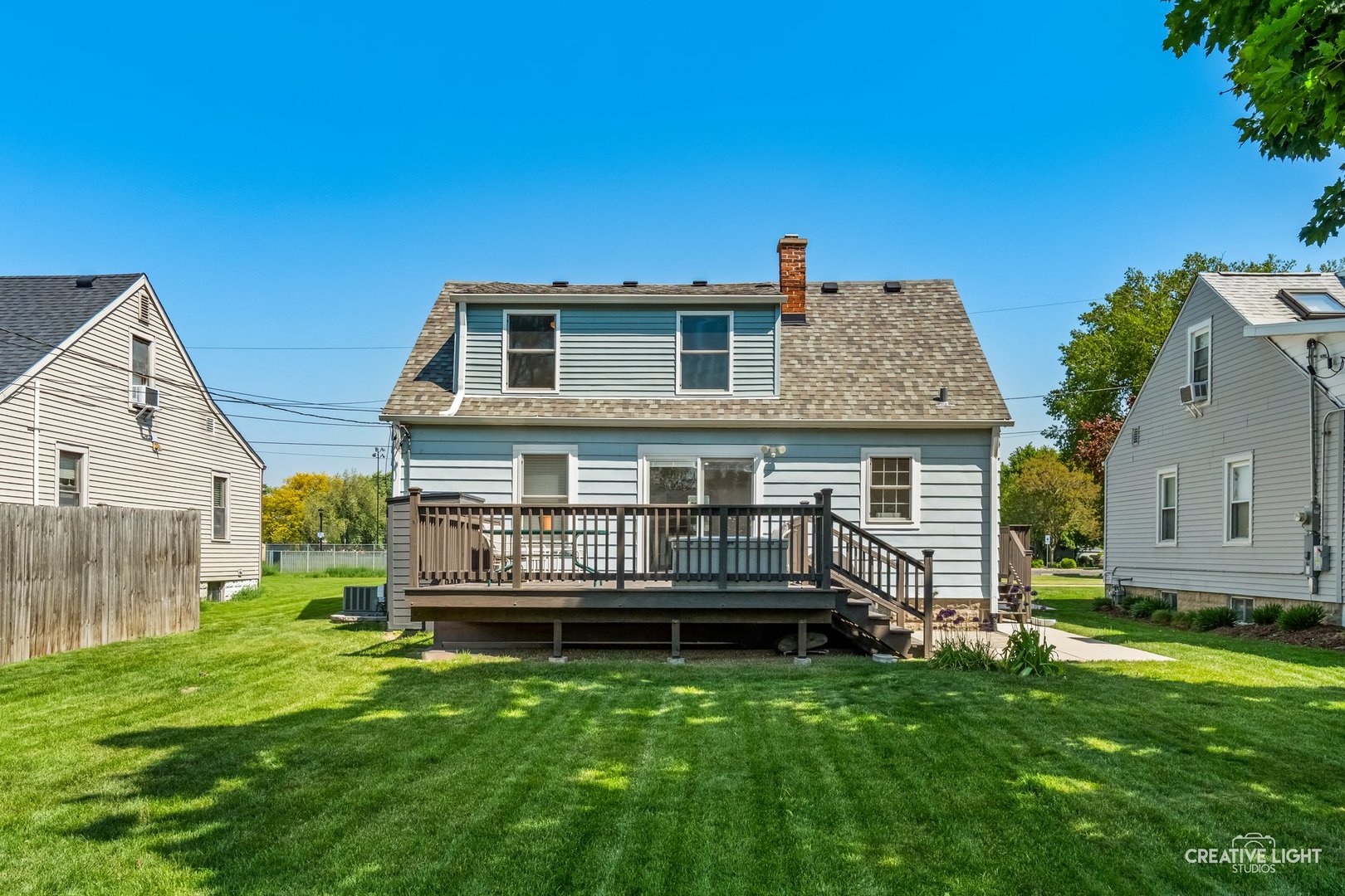1606 Clark Street DeKalb, IL 60115 - Photo 16 of 20 front view of a house with a yard