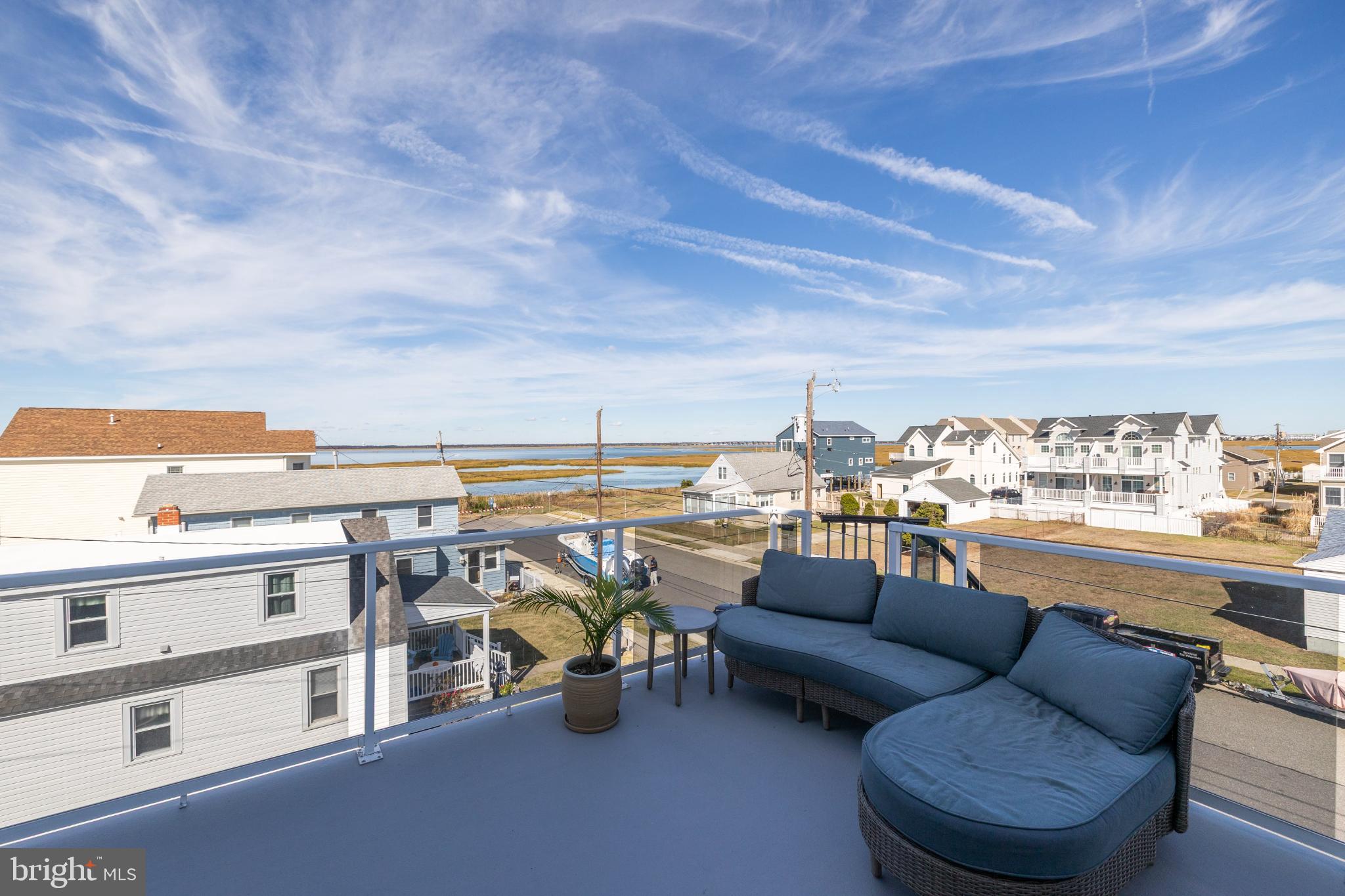 420 West 17th Avenue North Wildwood, NJ 08260 - Photo 22 of 101 Deck #4 off the 3rd floor living area