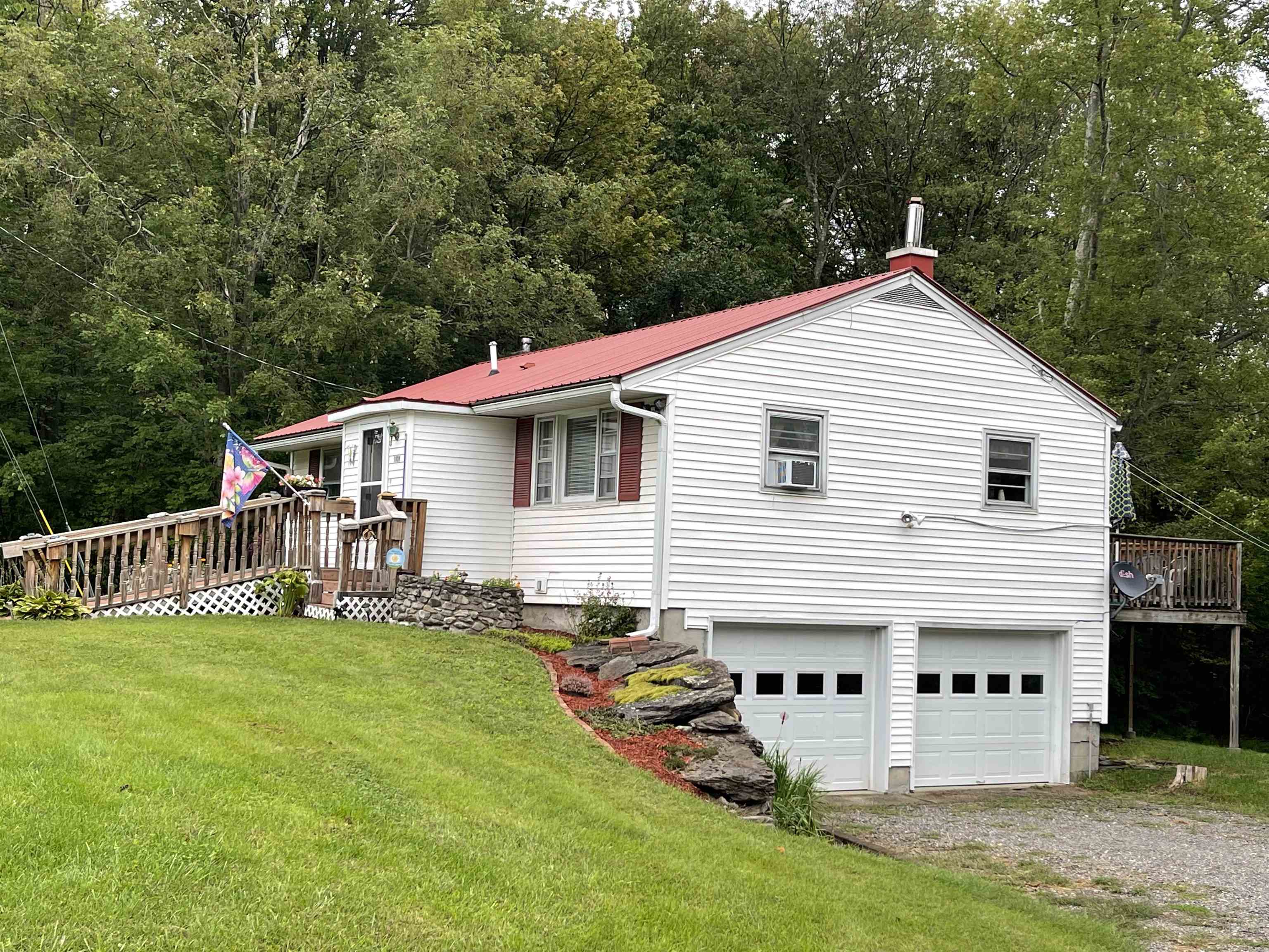1036 Hardscrabble Road Bristol, VT 05443 - Photo 2 of 27