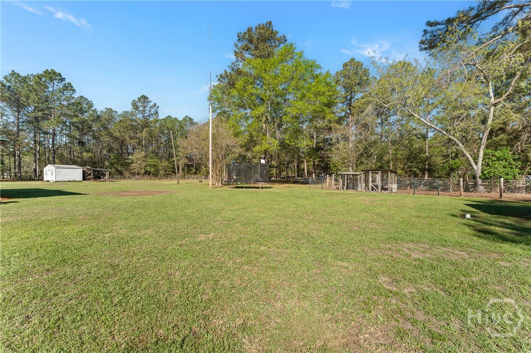 5048 Clyo-Kildare Road Clyo, GA 31303 - Photo 52 of 68