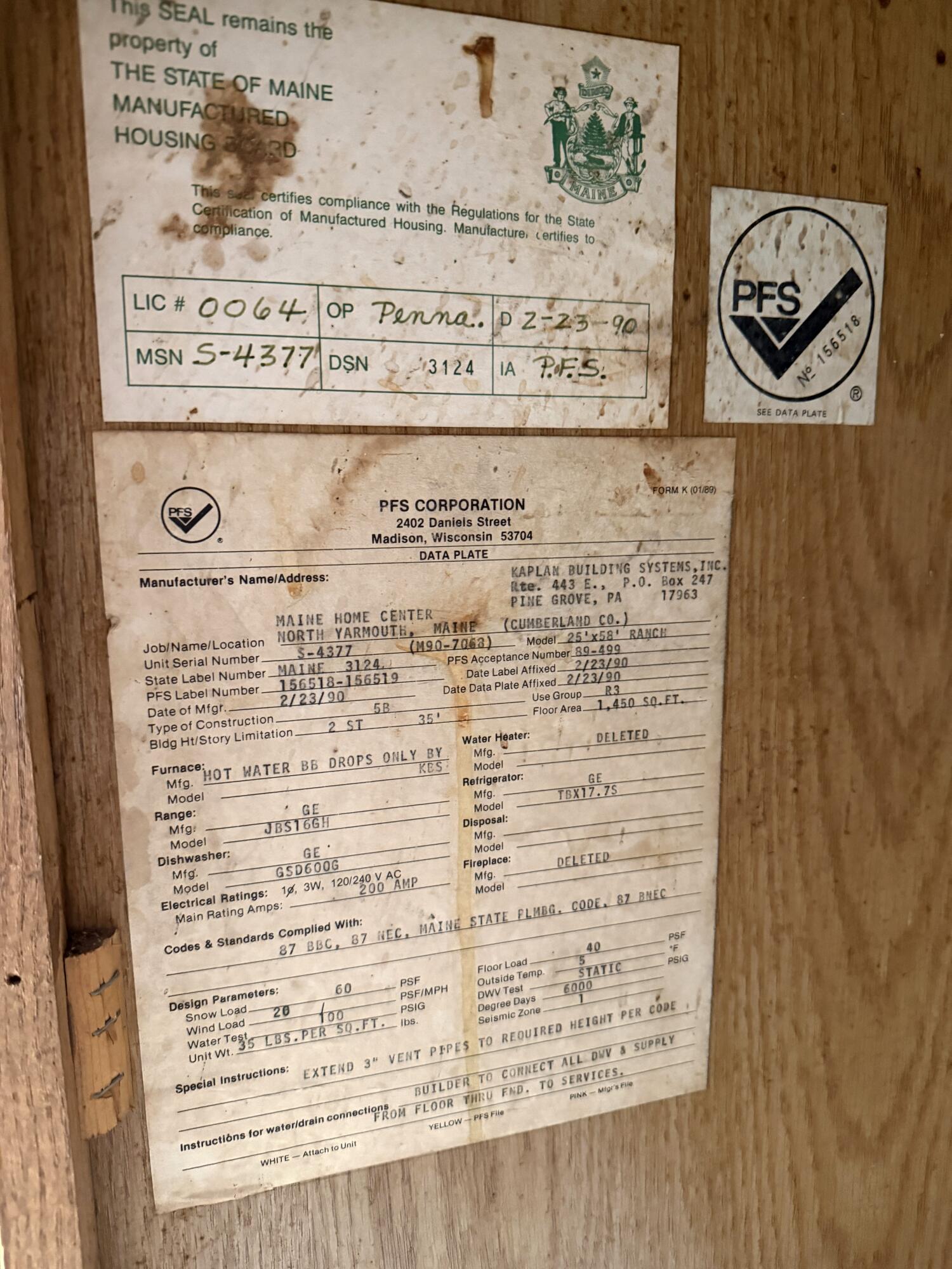 1523 North Road North Yarmouth, ME 04097 - Photo 77 of 78 76I