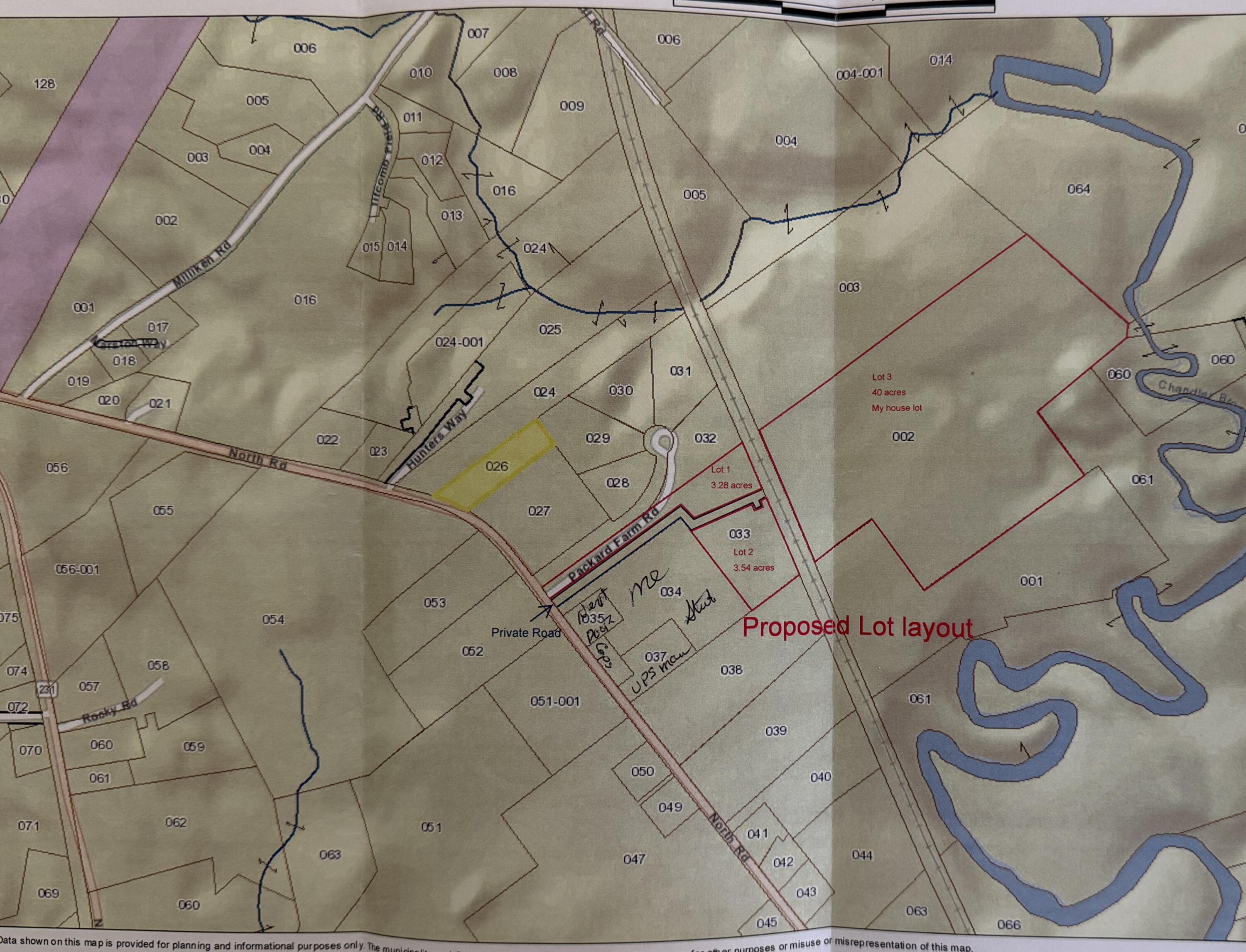 1523 North Road North Yarmouth, ME 04097 - Photo 78 of 78 77