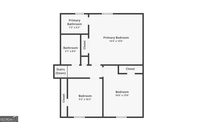 a picture of a wall with a white wall and white wall